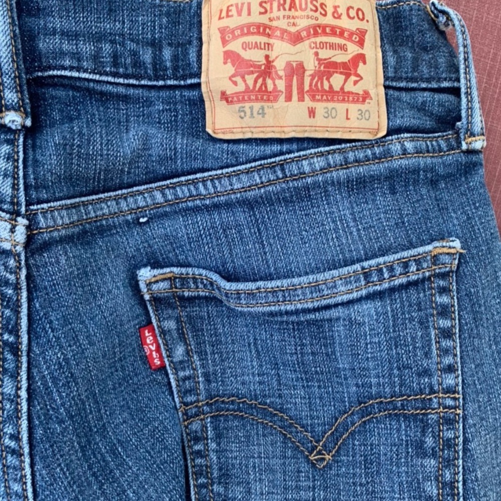 vintage levi’s !